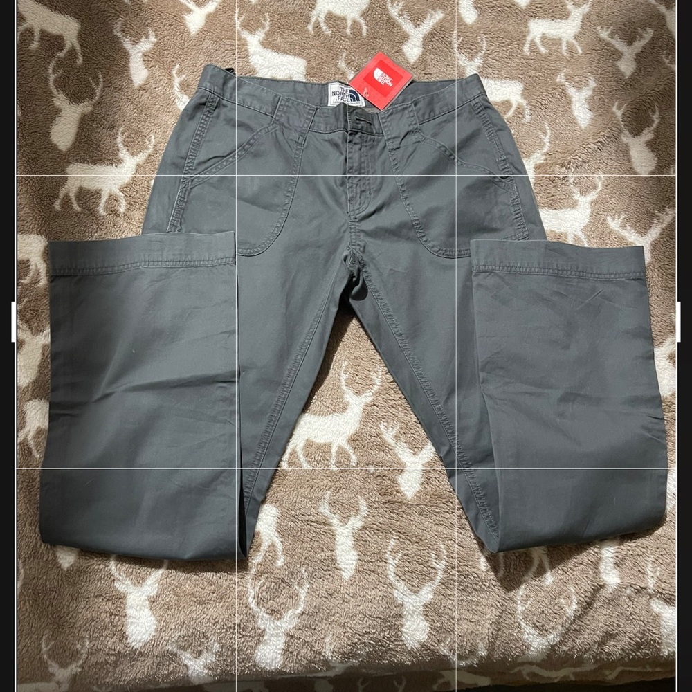 North Face bootcut pants